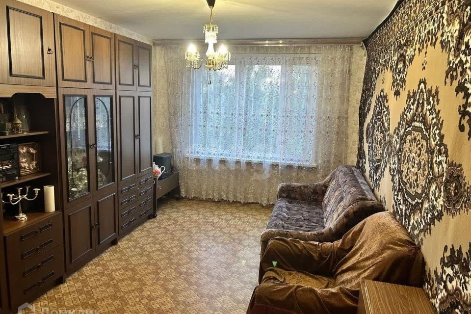 Продаётся 3-комнатная квартира, 58.6 м²