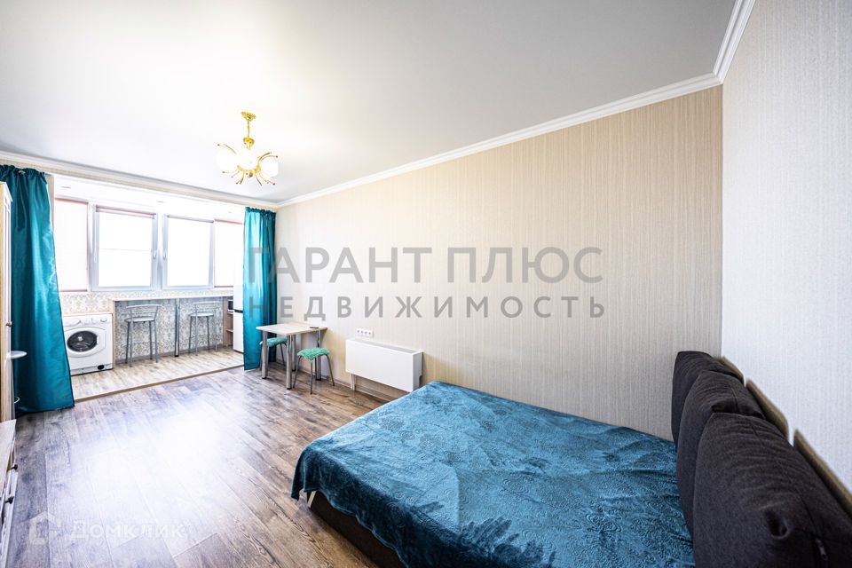 Сдаётся студия, 33 м²