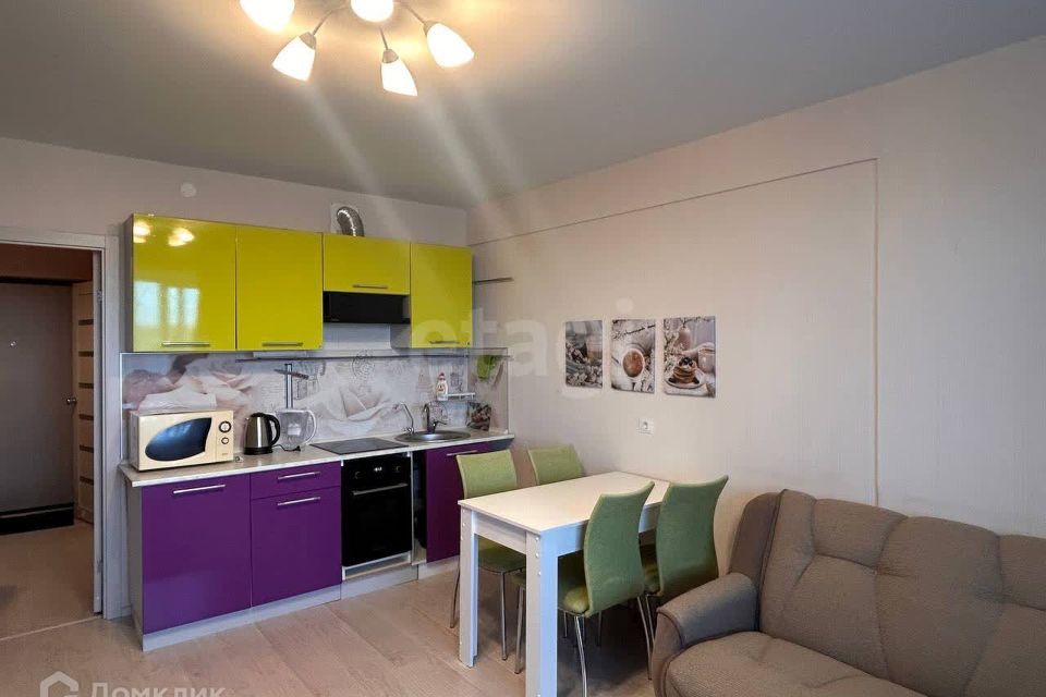 Сдаётся студия, 29 м²