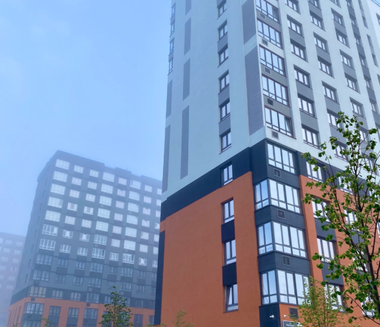 Продаётся 2-комнатная квартира, 52 м²
