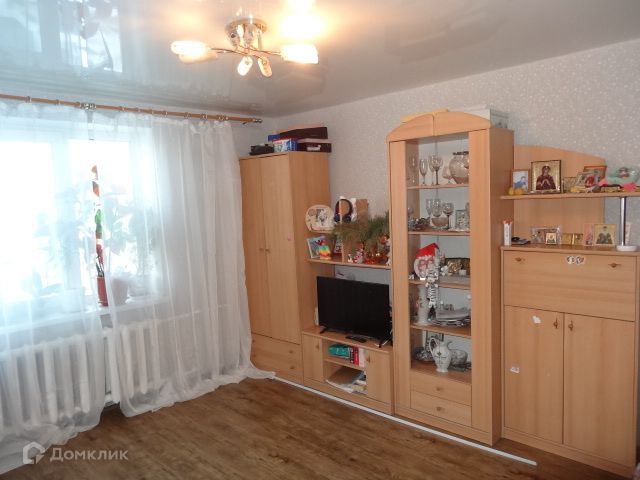 Продаётся 3-комнатная квартира, 56.1 м²