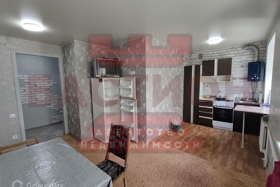 Продаётся 3-комнатная квартира, 60.8 м²