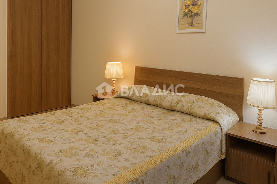 Сдаётся 1-комнатная квартира, 38 м²
