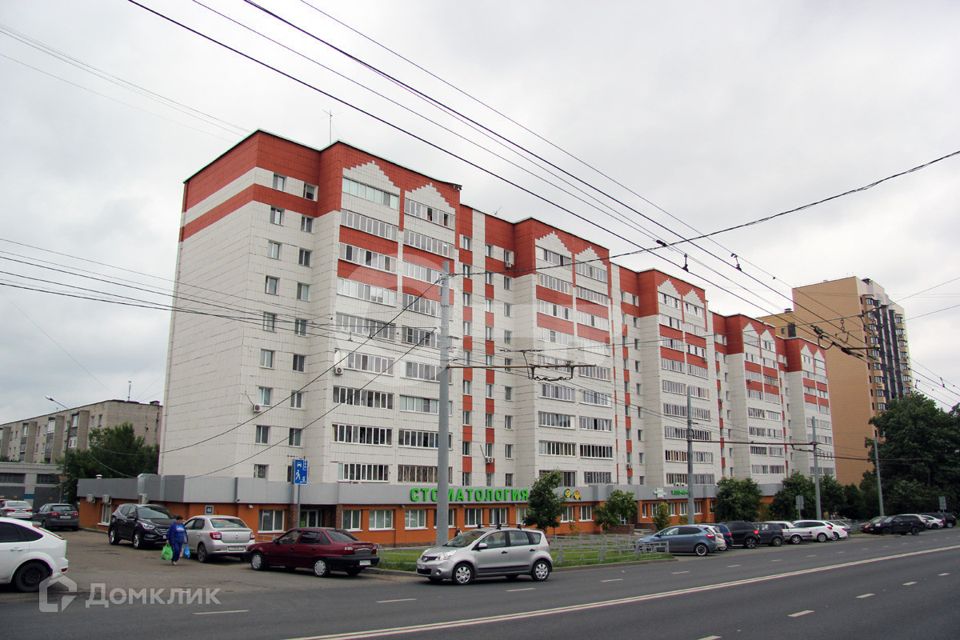 Купить Квартиру Ул Мавлютова Казань