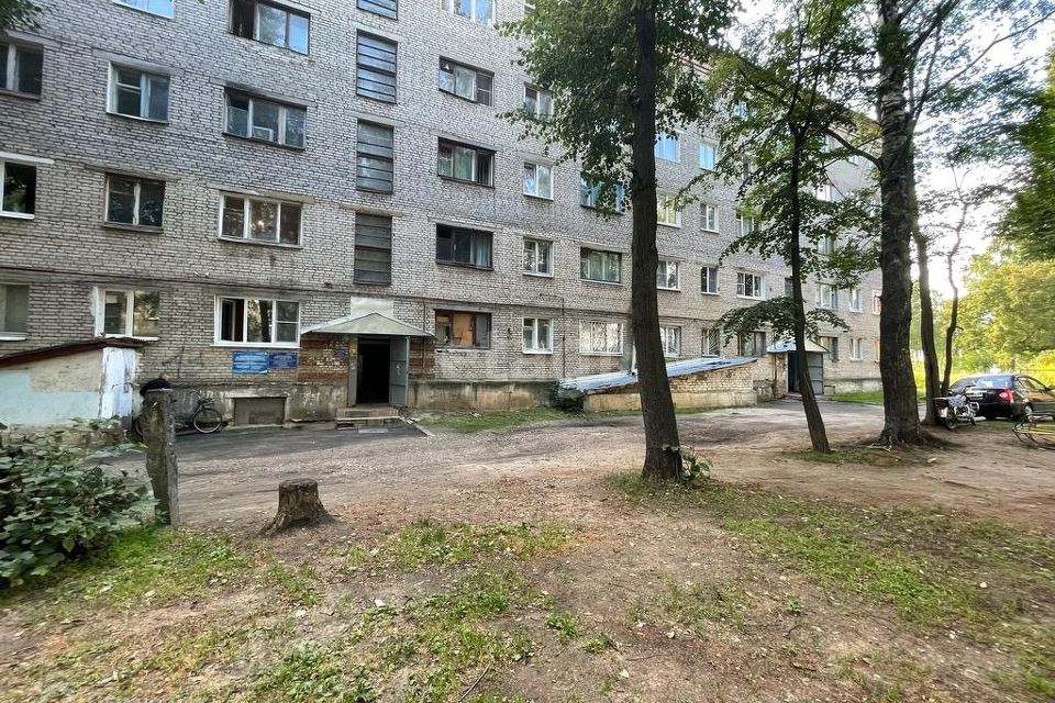 Продаётся комната в 1-комн. квартире, 16.7 м²