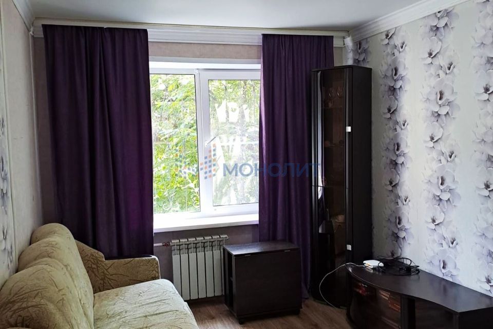 Продаётся 1-комнатная квартира, 25 м²