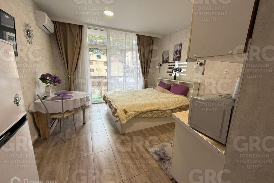 Продаётся студия, 28.5 м²