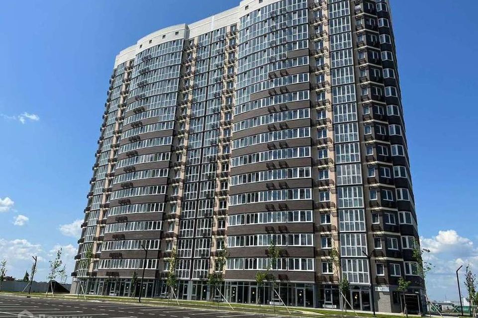 Продаётся 1-комнатная квартира, 41 м²
