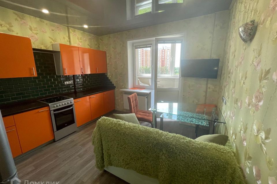 Сдаётся 1-комнатная квартира, 48 м²