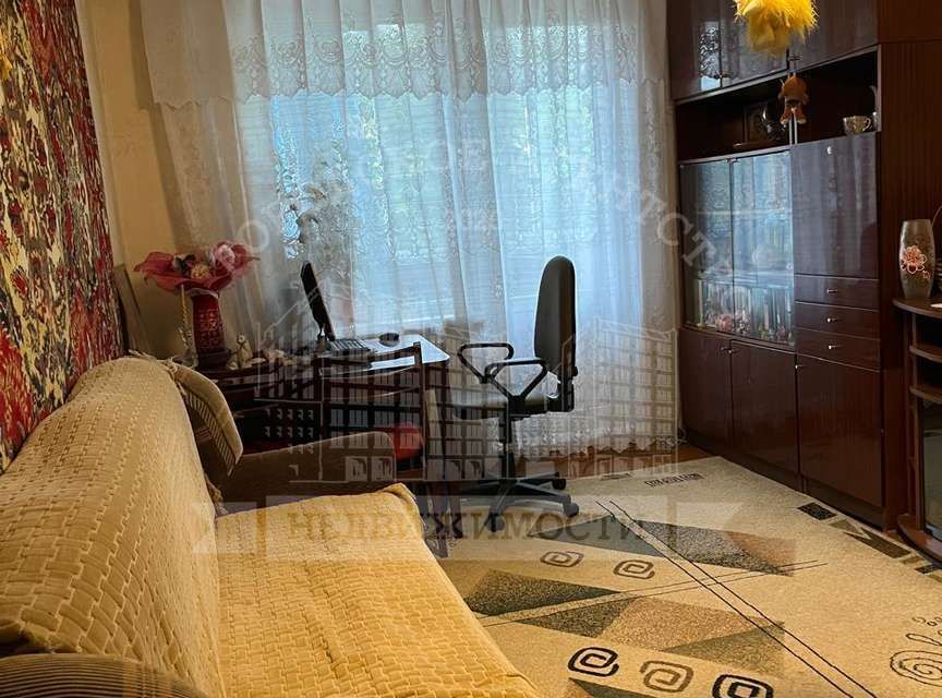 Продаётся 2-комнатная квартира, 49 м²