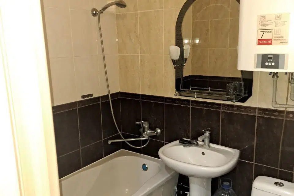 Сдаётся 1-комнатная квартира, 36 м²