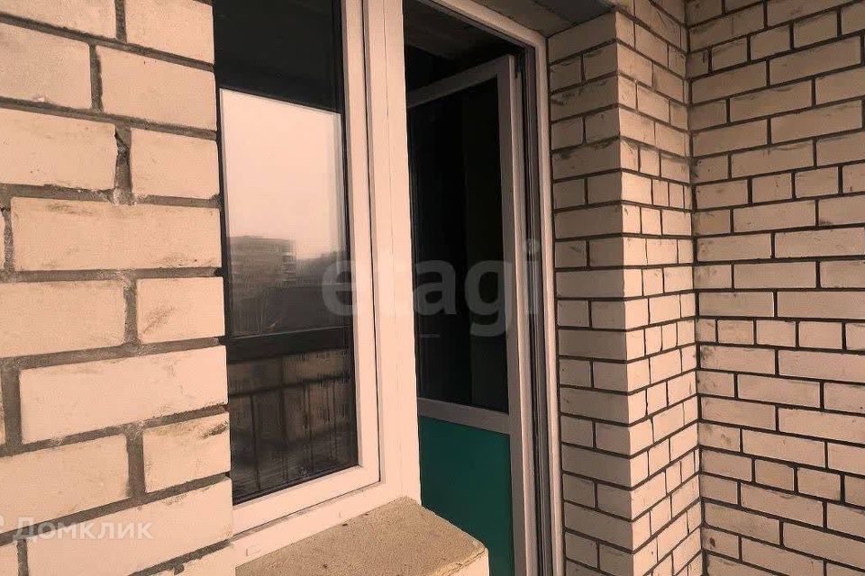 Продаётся 1-комнатная квартира, 38.3 м²