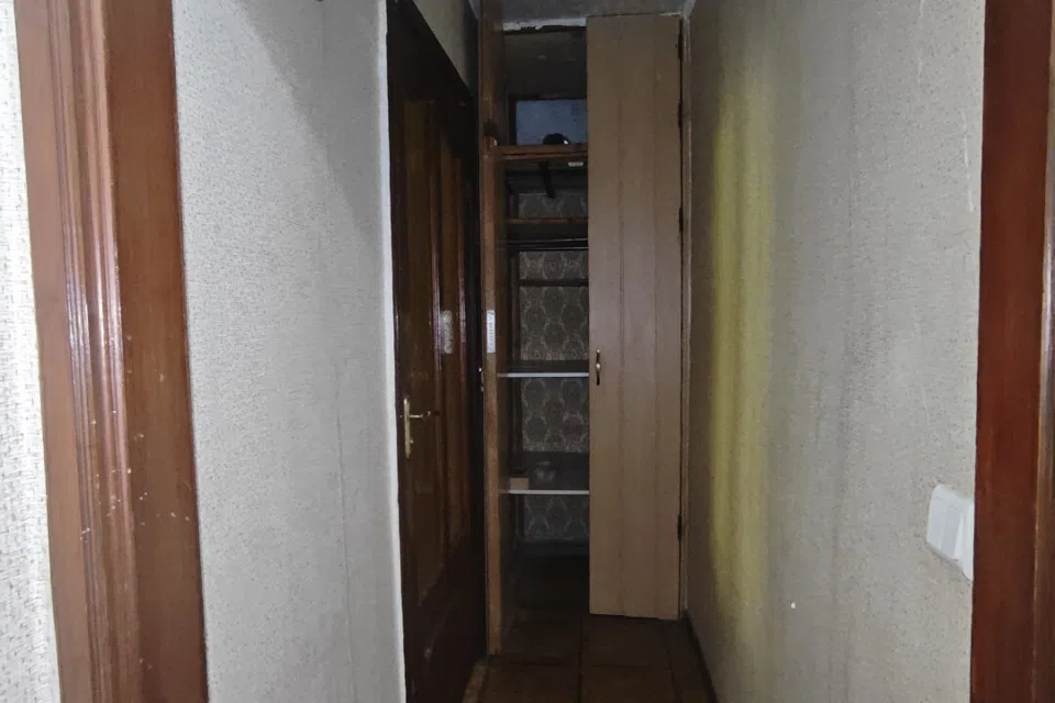 Продаётся 2-комнатная квартира, 41.9 м²