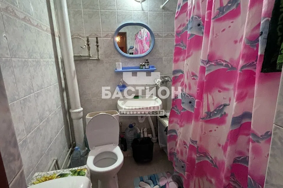 Продаётся 1-комнатная квартира, 40.1 м²