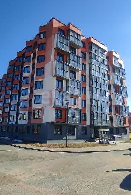 Продаётся 3-комнатная квартира, 89 м²