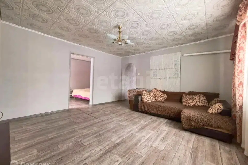Продаётся 1-этажный дом, 62.2 м²