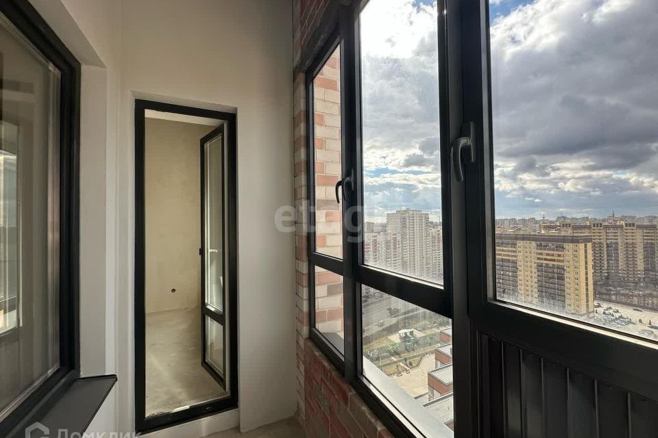Продаётся 1-комнатная квартира, 34.9 м²