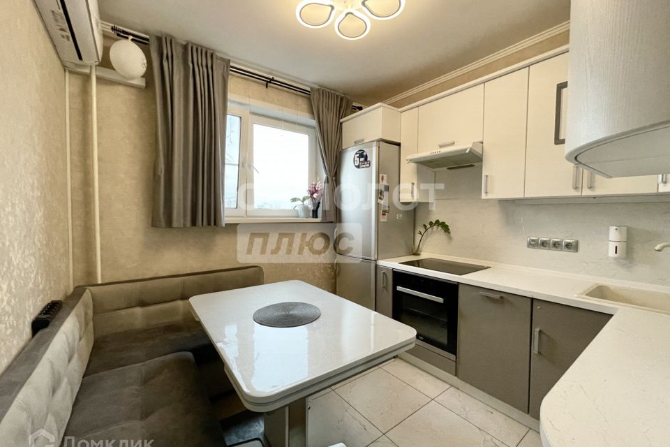 Продаётся 2-комнатная квартира, 52 м²