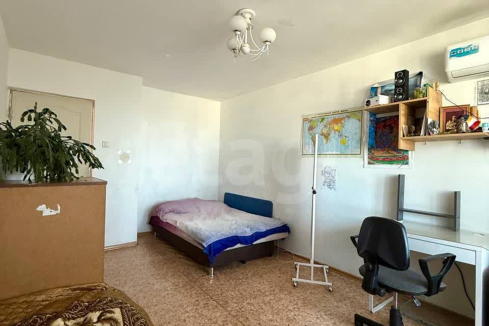 Продаётся 1-комнатная квартира, 33.3 м²