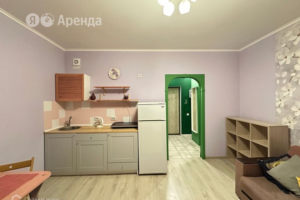 Сдаётся студия, 23 м²