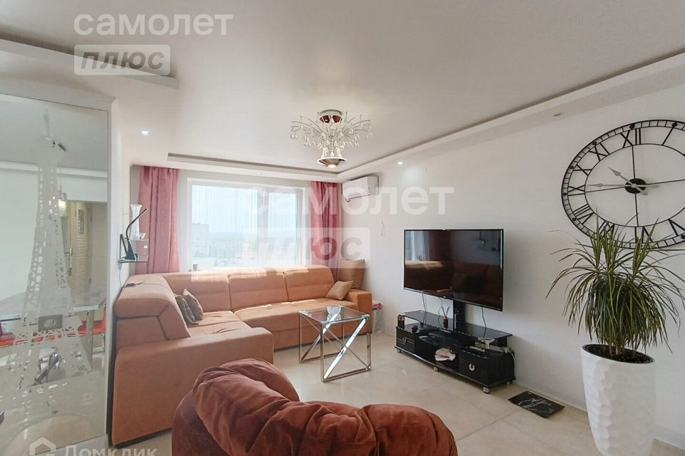 Продаётся 1-комнатная квартира, 45.1 м²