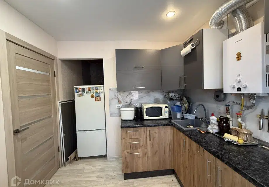 Продаётся 2-комнатная квартира, 45.4 м²
