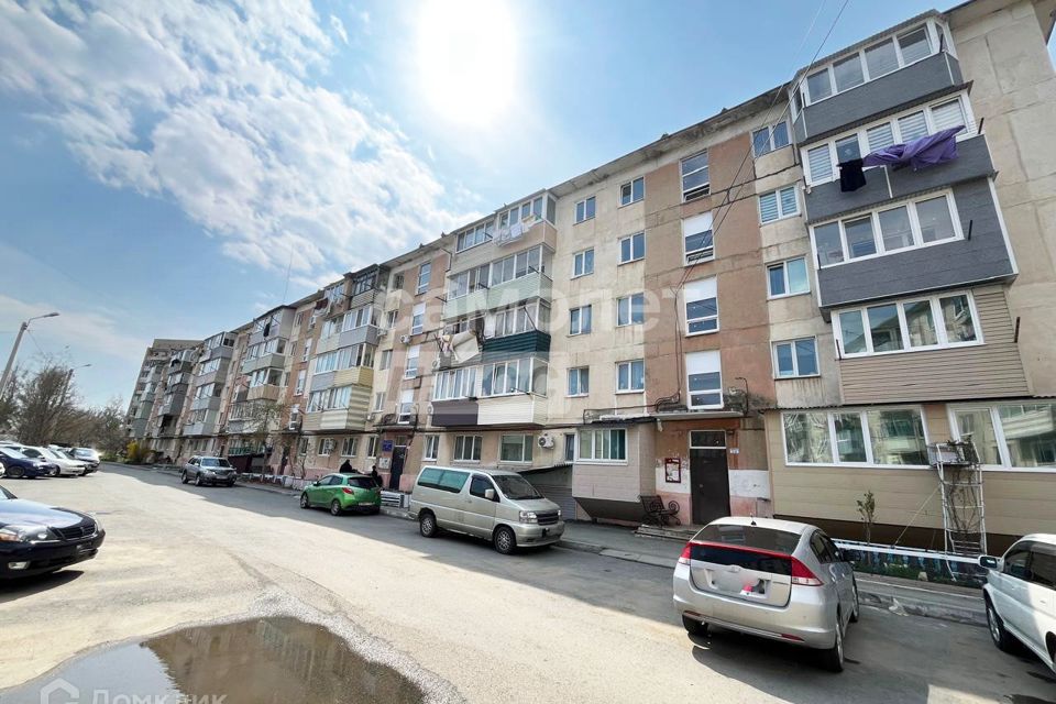 Продаётся 2-комнатная квартира, 44.3 м²