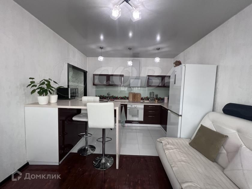 Продаётся 2-комнатная квартира, 52.4 м²