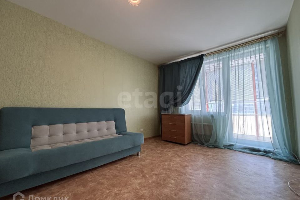Сдаётся 1-комнатная квартира, 32.3 м²