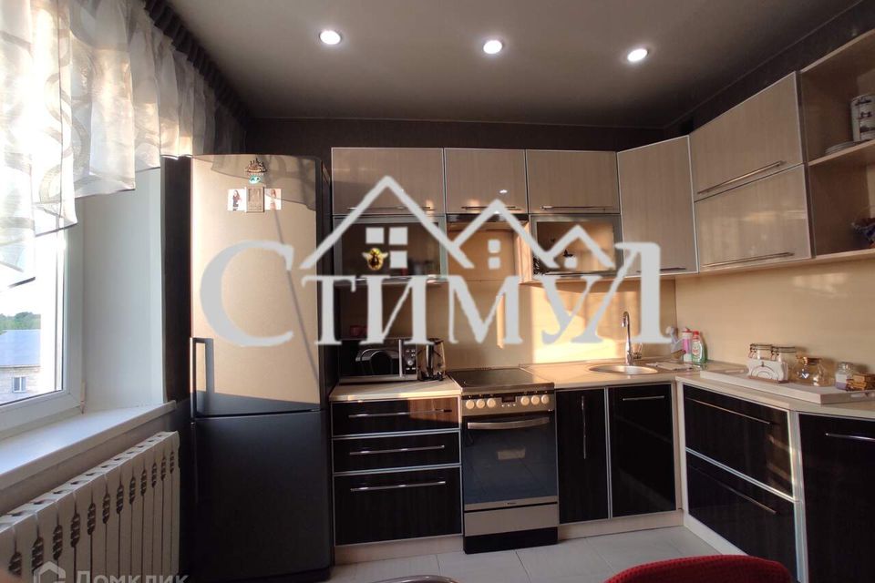 Продаётся 3-комнатная квартира, 66.7 м²