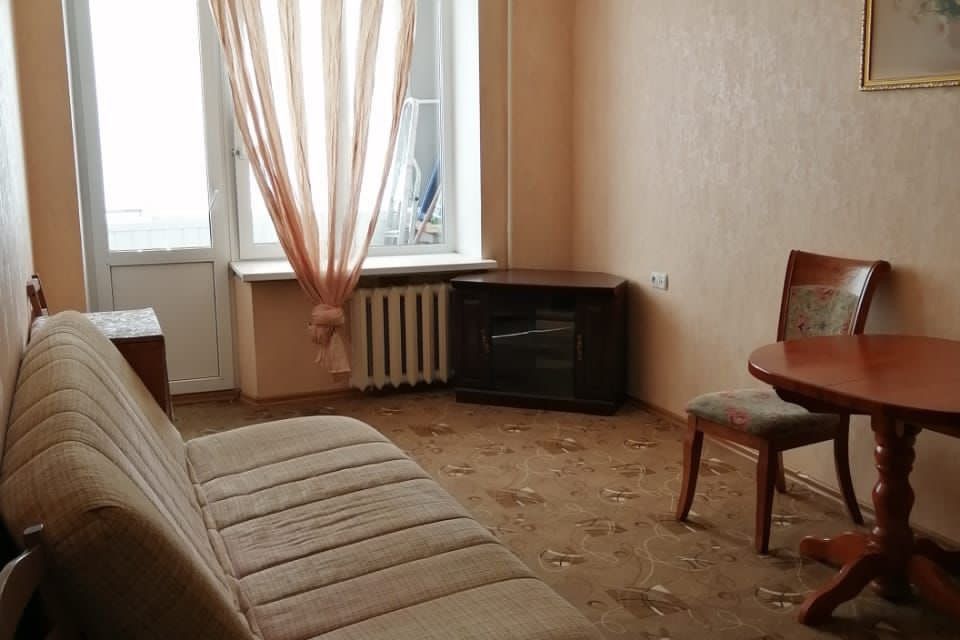 Продаётся 2-комнатная квартира, 44.8 м²