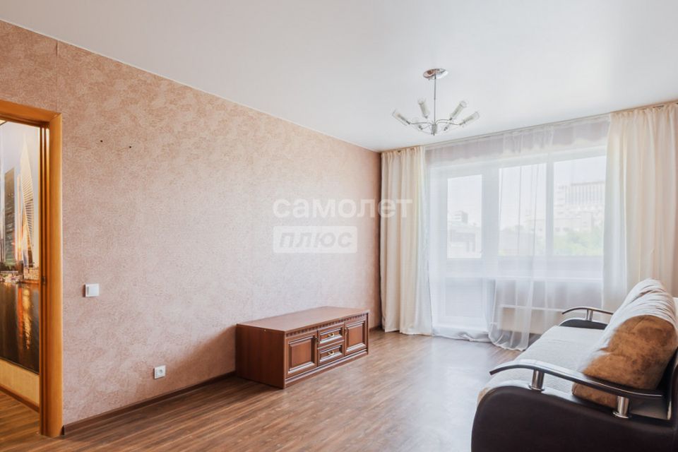 Продаётся 2-комнатная квартира, 52.9 м²