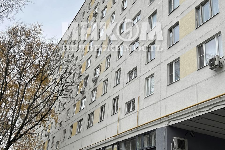 Продаётся 1-комнатная квартира, 33 м²