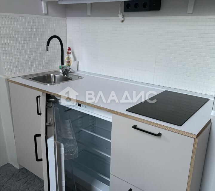Продаётся студия, 17.6 м²