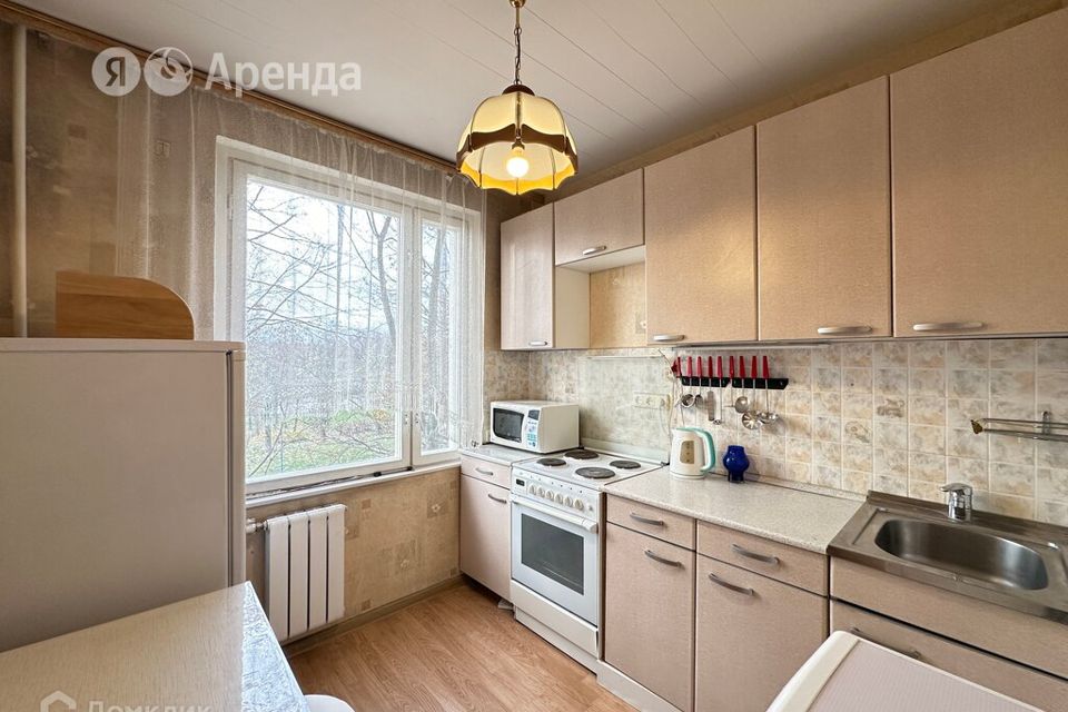 Сдаётся 1-комнатная квартира, 33 м²