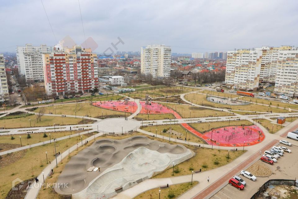 Продаётся 1-комнатная квартира, 27.7 м²