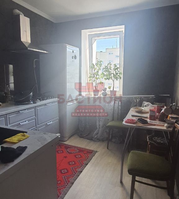 Продаётся 2-комнатная квартира, 59 м²