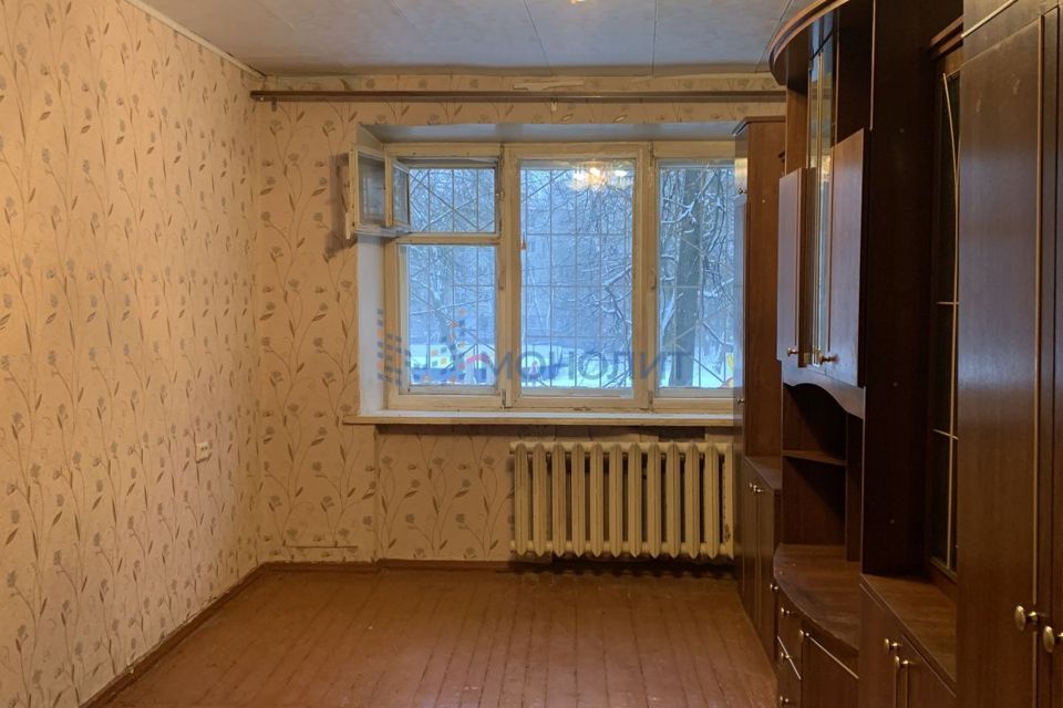 Продаётся 2-комнатная квартира, 45 м²