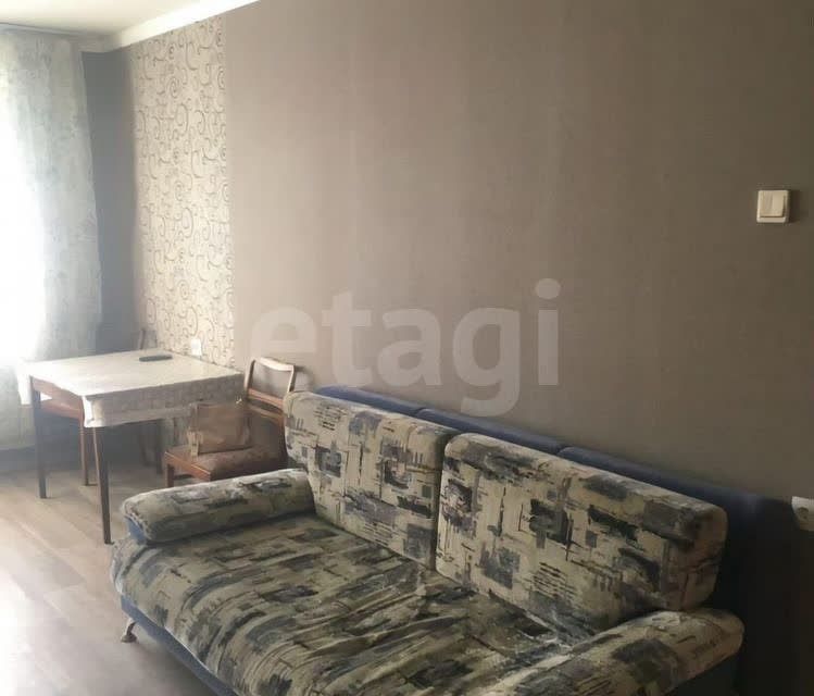 Продаётся 1-комнатная квартира, 32.4 м²