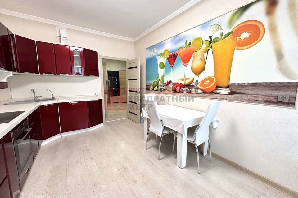 Продаётся 3-комнатная квартира, 73.2 м²