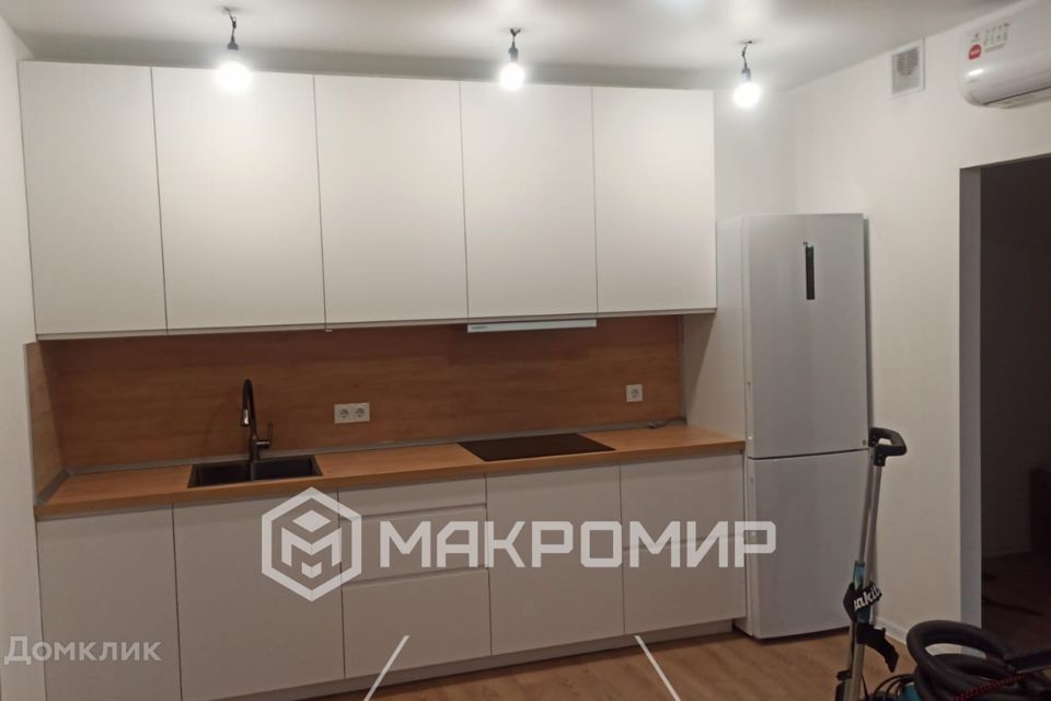 Сдаётся 3-комнатная квартира, 57.2 м²