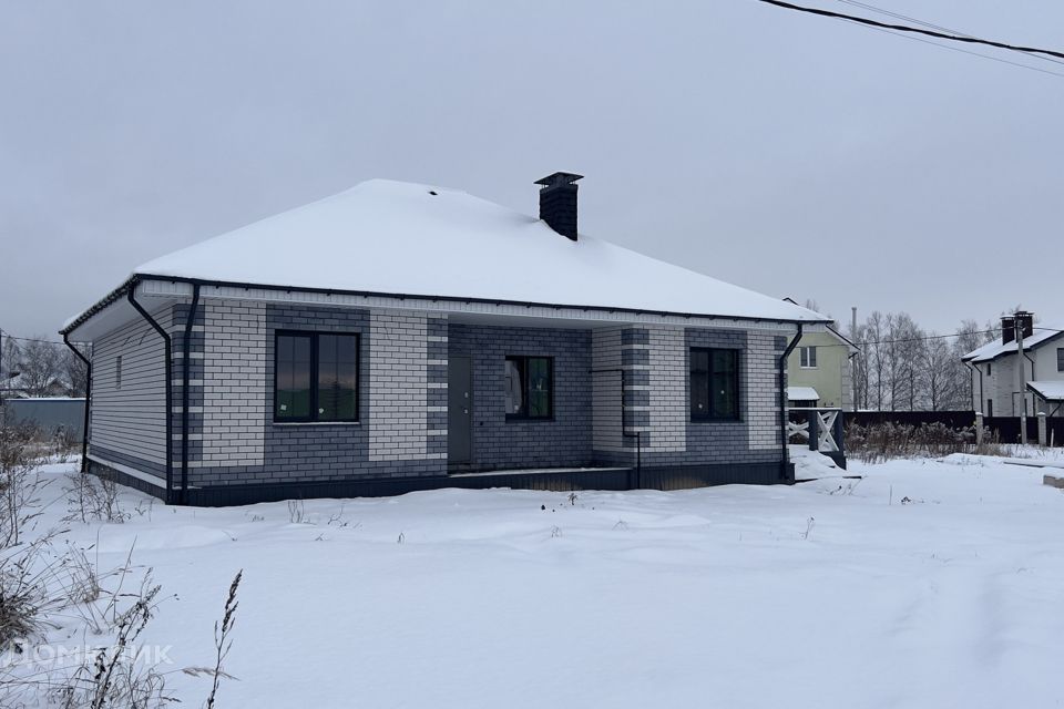 Дома В Бурцево Нижегородская Область Купить