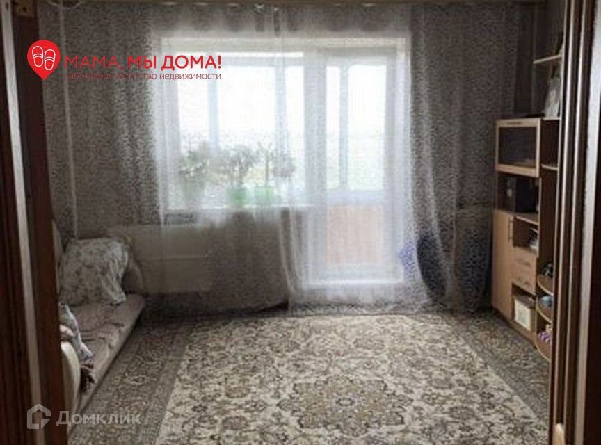 Продаётся 2-комнатная квартира, 52 м²