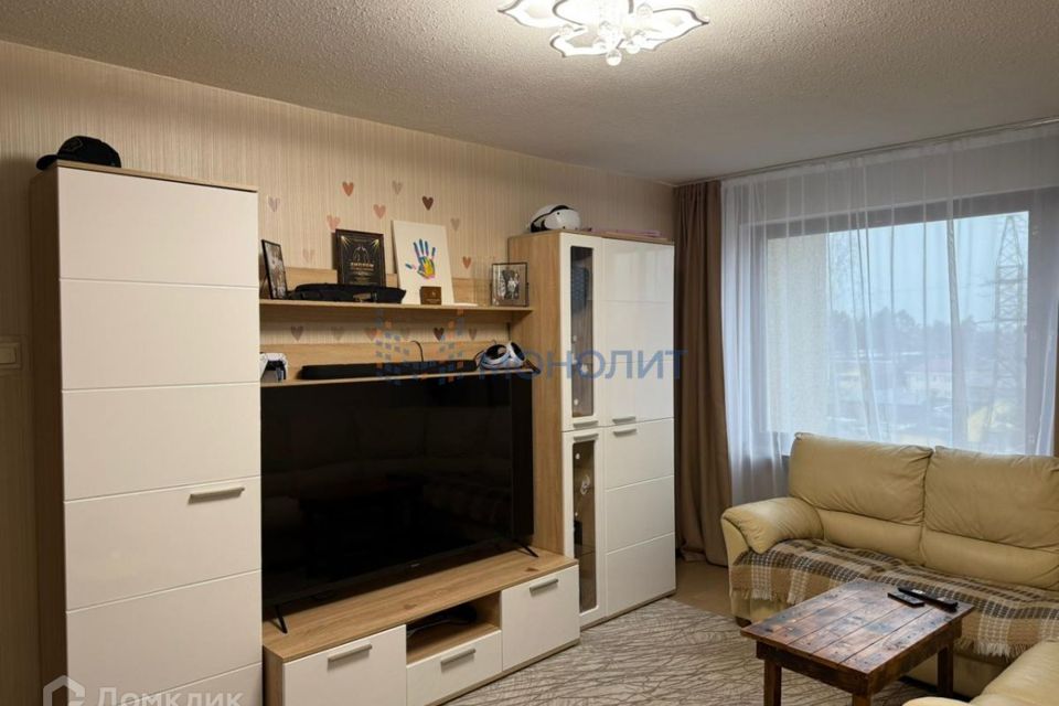 Продаётся 3-комнатная квартира, 67.4 м²