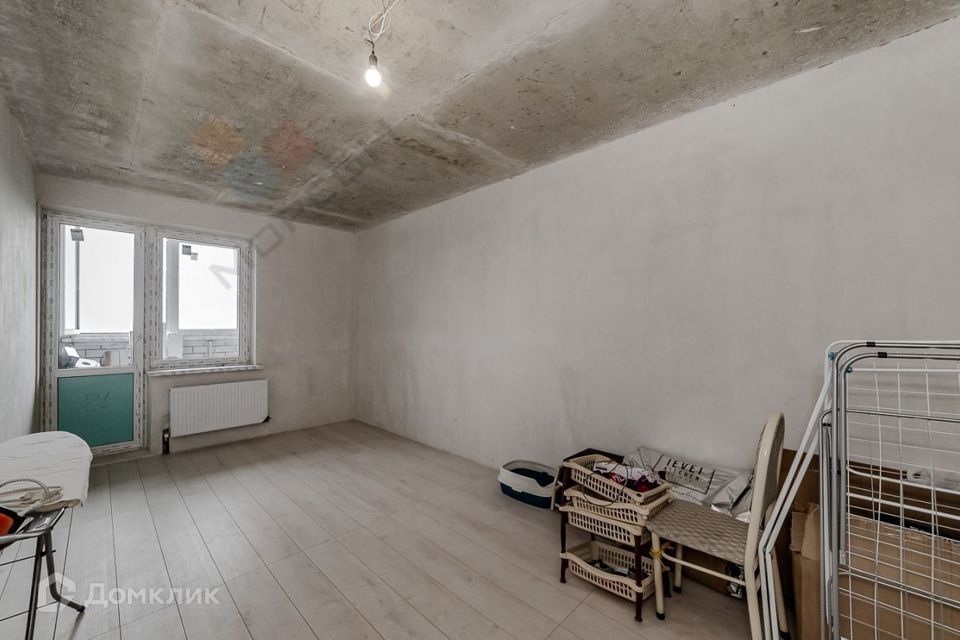 Продаётся 2-комнатная квартира, 61.8 м²