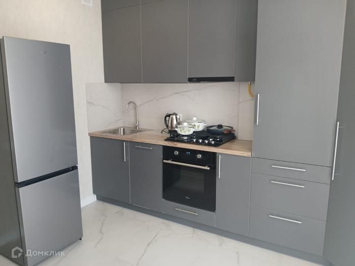 Продаётся 1-комнатная квартира, 37 м²