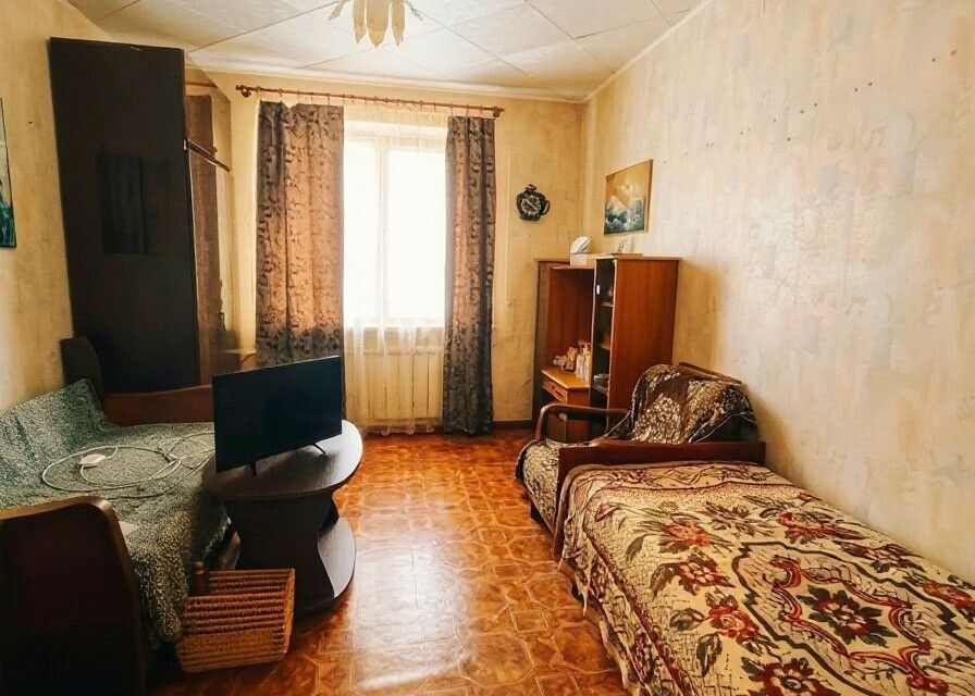Продаётся 3-комнатная квартира, 63 м²