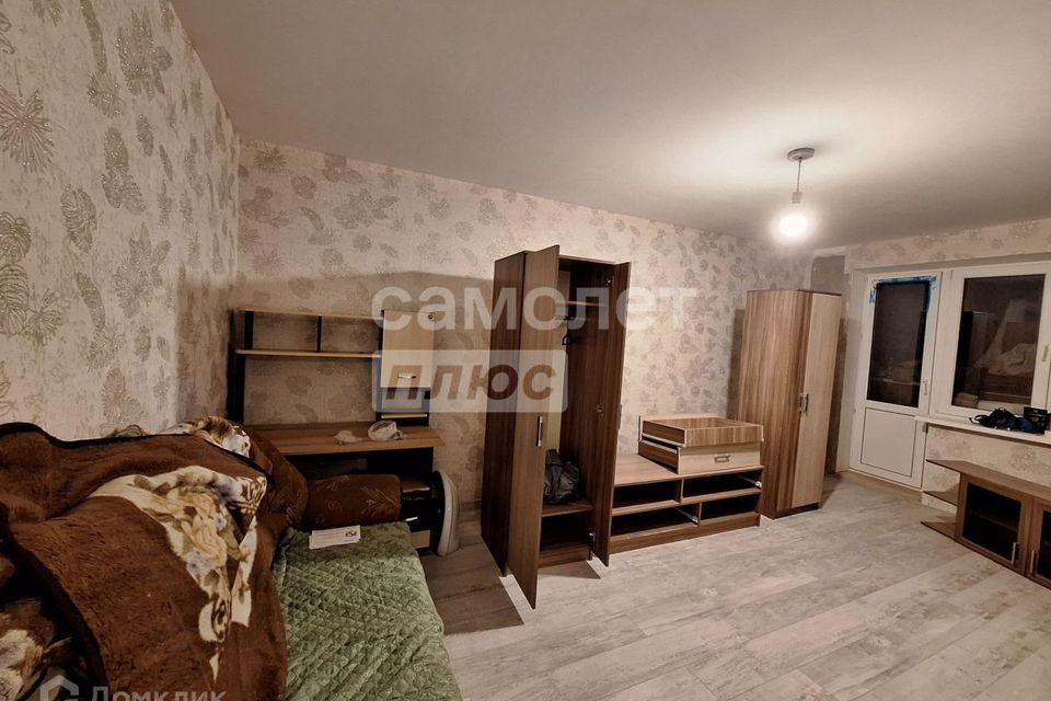 Продаётся 1-комнатная квартира, 30.4 м²