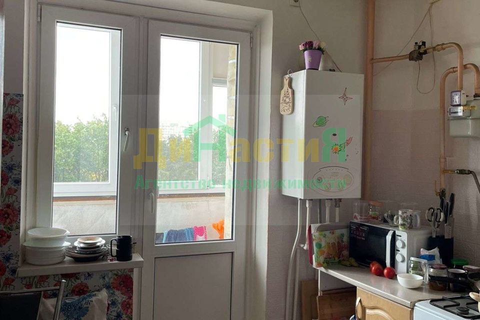 Продаётся 3-комнатная квартира, 75.9 м²