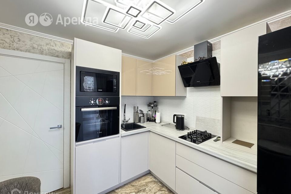 Сдаётся 2-комнатная квартира, 38 м²
